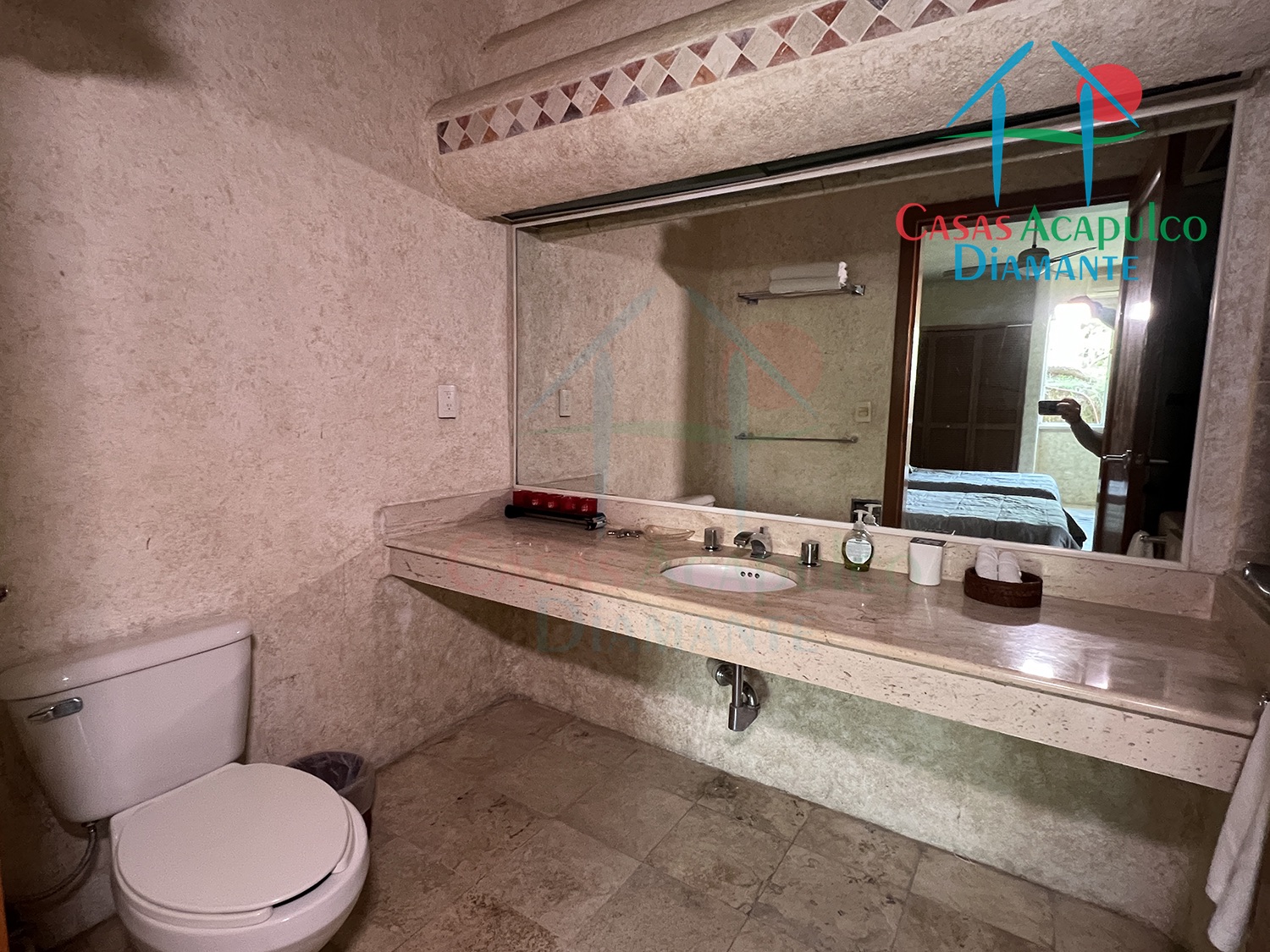 Villa Marfil - Recámara dos 5